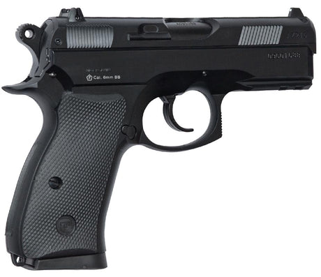 CZ 75D Compact, Gas, Non Blow Back