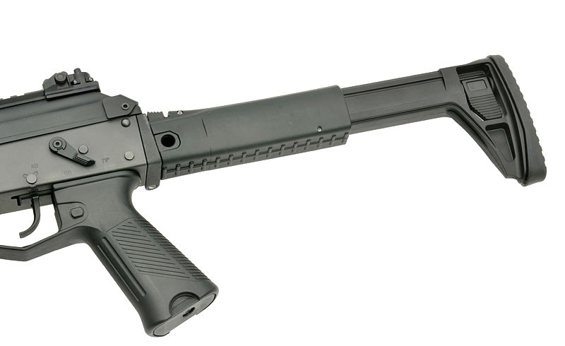 WE06 helmetal GBBR PPK-20 maskinpistol replica