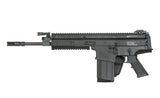 Licenseret FN SCAR-H CM.063H Replica med Eshooter ETU, GEN-2