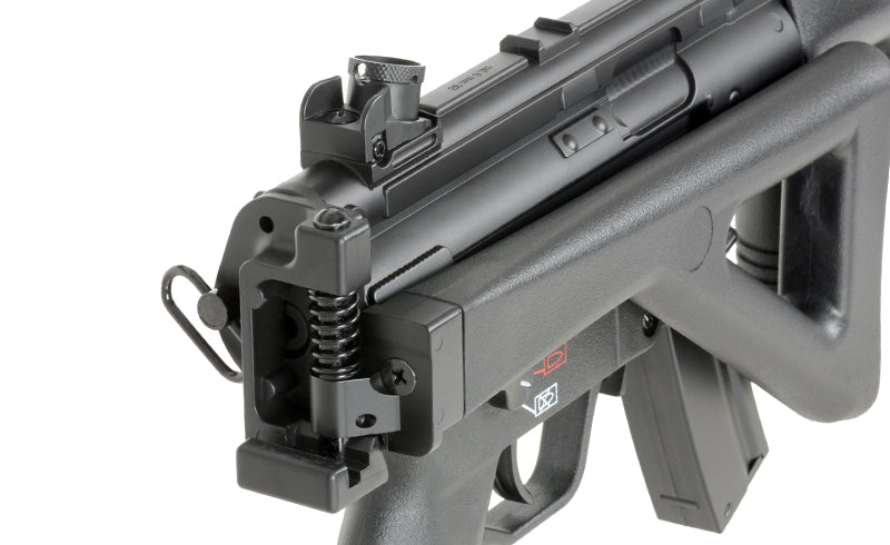 Licenseret H&K MP5 PDW CM.041PDW Replica med Eshooter ETU, GEN-2