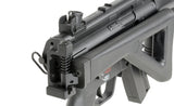 Licenseret H&K MP5 PDW CM.041PDW Replica med Eshooter ETU, GEN-2