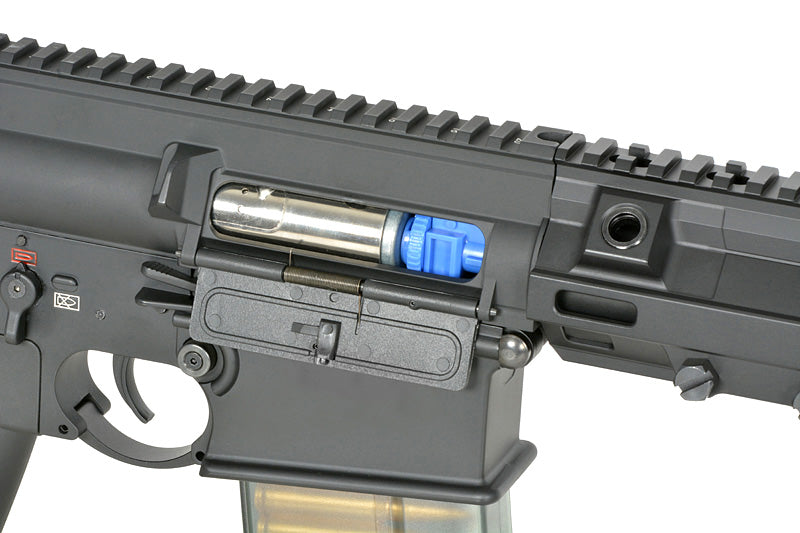 Airsoft Replica EC-203 Avanceret Edition (opgraderet gearkasse, programmable ETU)