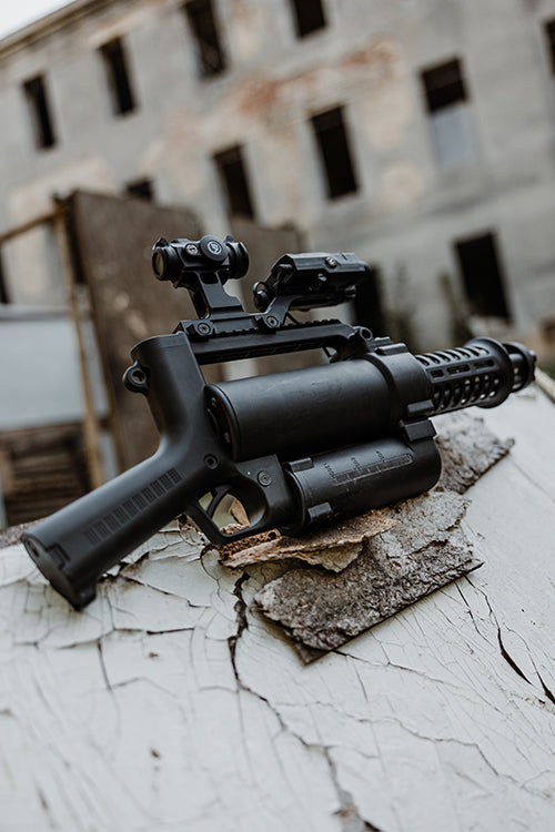 WE23-S Rotary Minigun-Style Replica
