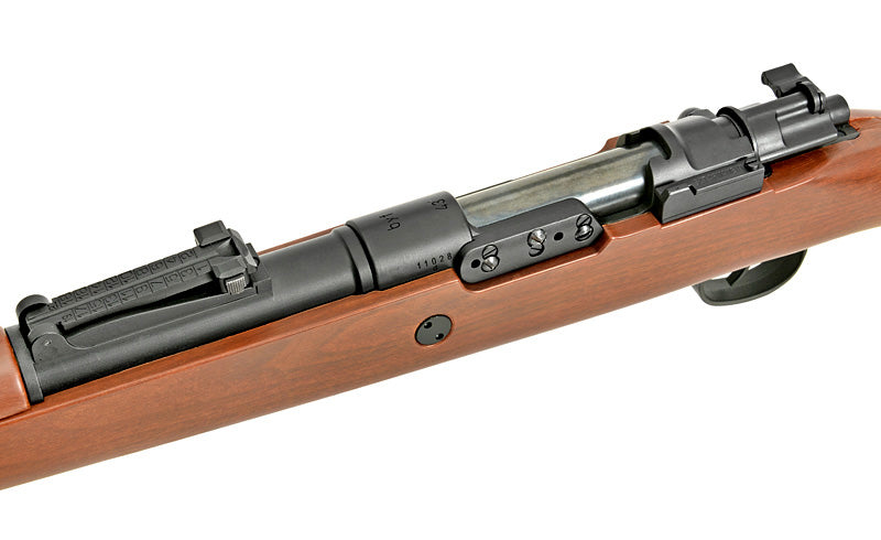Kar98k bolt-action riffel replica - ABS Kolbe