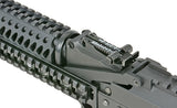 CM.113 AKM Taktisk Riffel Replica med Eshooter ETU, GEN-2