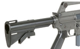 Colt N23 GBBr Replica Lightning Serie CGS - Sort