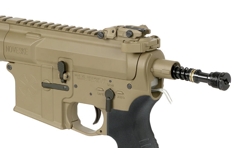 Noveske 13.7" Gen III INFIDEL AEG Riffel Eshooter ETU, GEN-2 - FDE