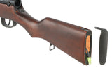 Japanese Type 100 maskinpistol replica - ægte træ