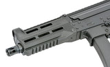 WE06 helmetal, ESHOOTER ETU maskinpistol replica