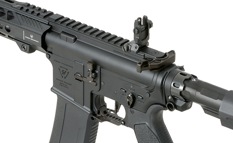 Strike industries 13.5" Raiders Karabin AEG Riffel, GEN-2 - Sort