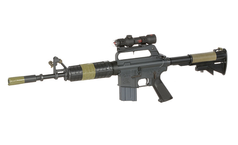 Airsoft Enkelt Point Rød dot - OEG