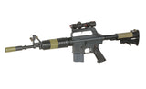 Airsoft Enkelt Point Rød dot - OEG