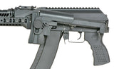 CM.113A AK-74 Taktisk Riffel Eshooter ETU, GEN-2 - Sort