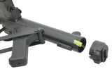 MK4 Sterling maskinpistol replica - Sort