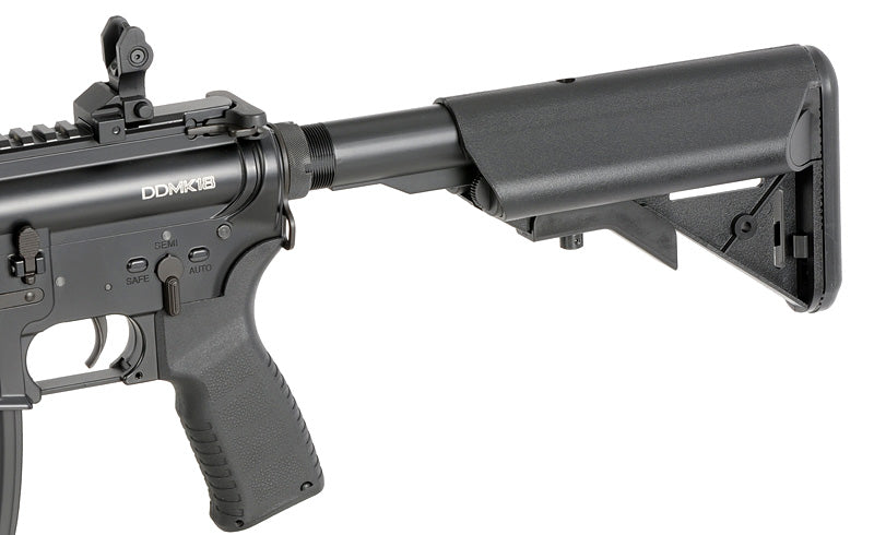 CM.105 Daniel Defense MK18 Eshooter ETU, GEN-2 - Sort