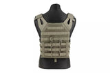 JUMP PLATE CARRIER - OLIVEN