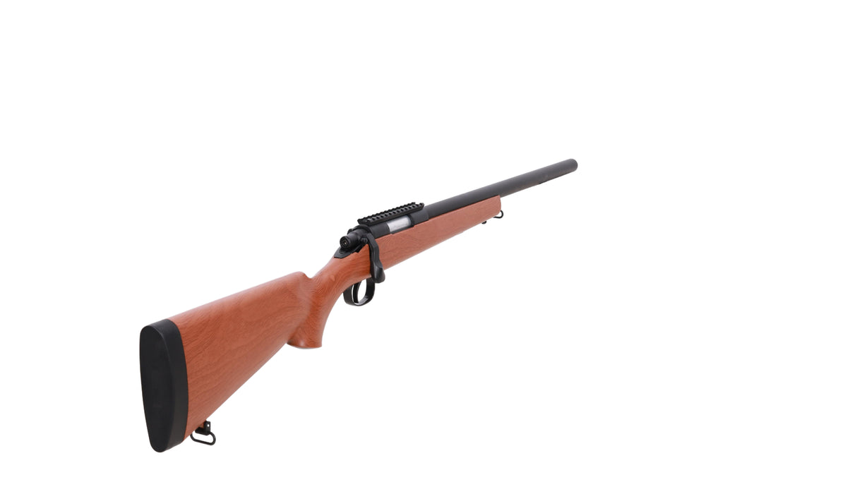 Specna Arms M700 RETRO Bolt-Action Sniper Rifle – Brown