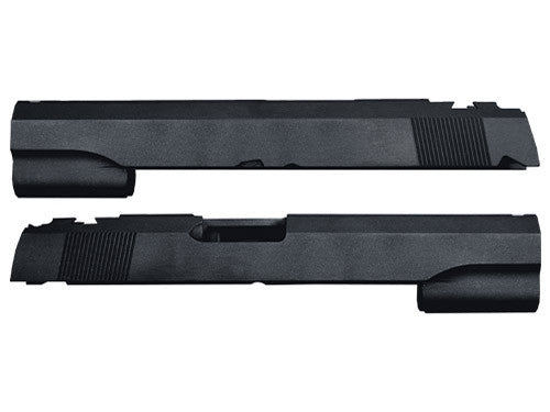 Aluminium Slæde til TM Hi-Capa 5.1 - Sort