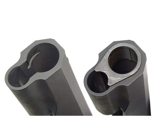 Aluminium Slæde til TM Hi-Capa 5.1 - Sort