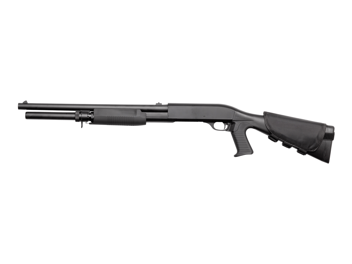 Hagelgevär Franchi SAS-12, 3 skott