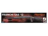 Hagelgevär Franchi SAS-12, 3 skott