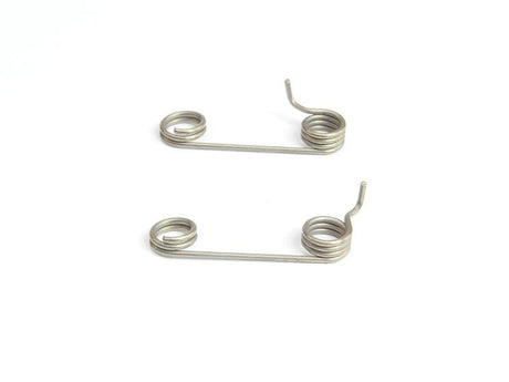 AirsoftPro Piston Sear Spring Set for CNC Trigger Box (2 Pcs)
