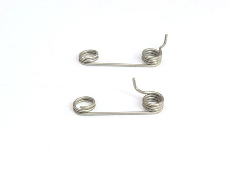 AirsoftPro Piston Sear Spring Set for CNC Trigger Box (2 Pcs)
