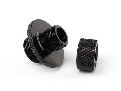 AirsoftPro lyddæmperadapter 16 mm til 14 mm CCW, VSR G-Spec og L96