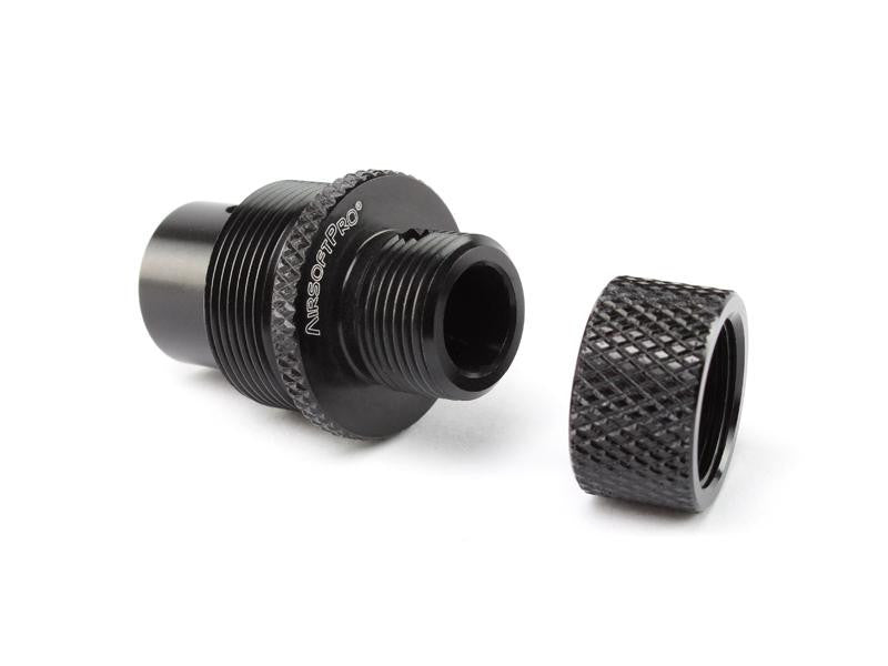 AirsoftPro Silencer Adapter for Tokyo Marui VSR-10