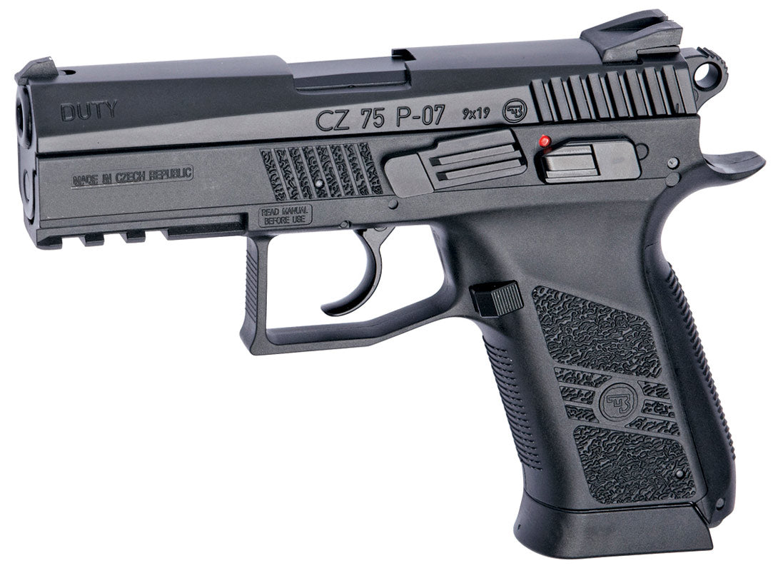 CZ 75 P-07 Duty CO2 NBB
