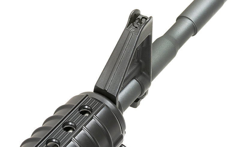Colt M723 GBBR Replica CGS Lightning Serie - Sort
