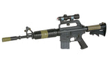 Airsoft Enkelt Point Rød dot - OEG