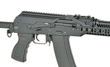 CM.113A AK-74 Taktisk Riffel Eshooter ETU, GEN-2 - Sort