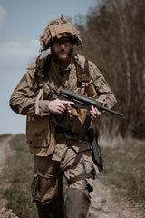 SW-06 M3A1 Grease Gun riffel - helmetal