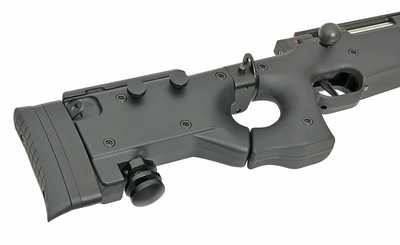 MB08AE Opgraderet Version - Sort
