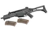Licenseret H&K G36C CM.011 Replica med Eshooter ETU, GEN-2