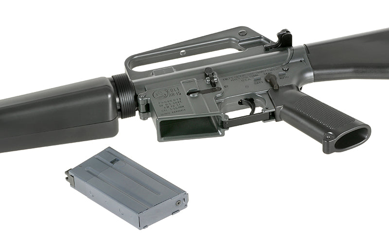 Colt 603/XM16E1 GBBr Replica CGS - Sort