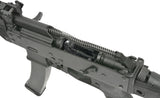 WE06 helmetal GBBR PPK-20 maskinpistol replica