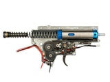 Noveske 7.5" DIPLOMAT AEG Riffel Eshooter ETU, GEN-2 - Bazooka Grøn