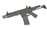 Strike industries 7" Raider CQB AEG Riffel, GEN-2 - Sort