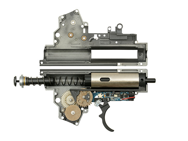 UST9 G3 maskinpistol replica