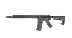 Replica of the AR-15 Carbine 13" G106 GBB MWS - Black [DE]