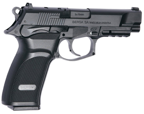 ASG Bersa Thunder 9 PRO, Co2 Non-BlowBack (1,81 joule)