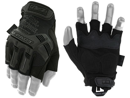 M-Pact handskar, fingerlösa, Covert