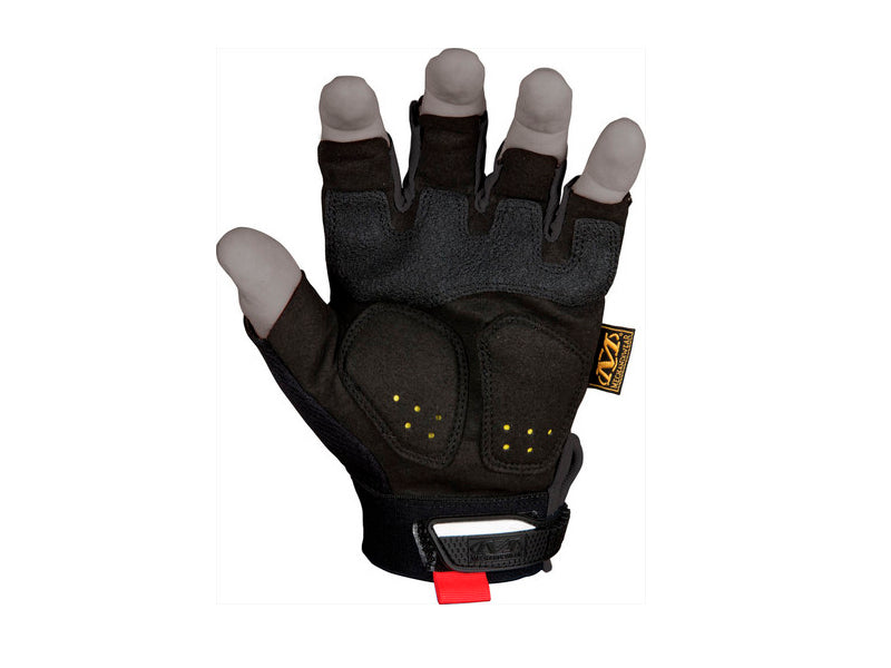 M-Pact handskar, fingerlösa, Covert