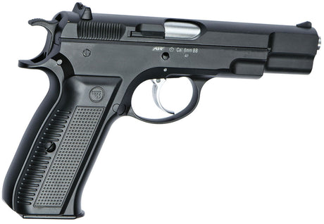 CZ 75 Gas Blowback Pistol – Black ca. 0,9 J
