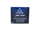 ASG ULTRAIR CO2-smørepatroner 12 g - 5 stk.