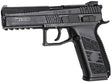 CZ P-09 blow back