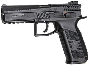 CZ P-09 blow back