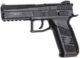 CZ P-09 blow back - Fiber ver.